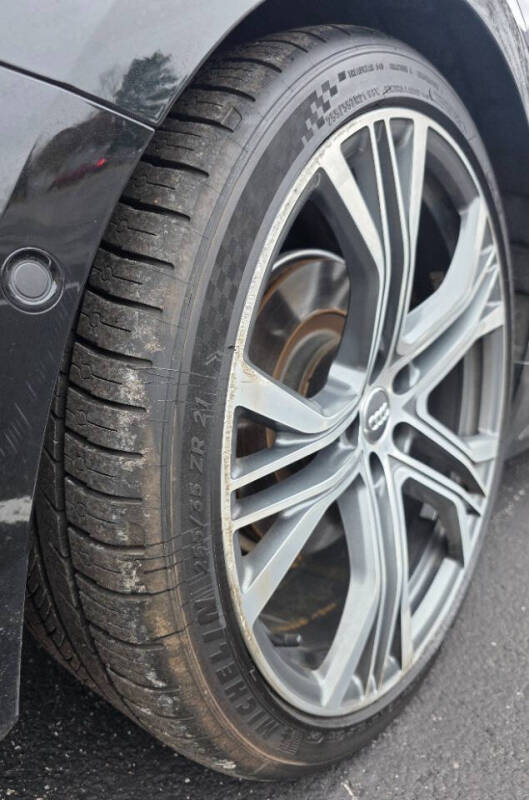 2019 Audi A7 quattro Prestige 55 TFSI