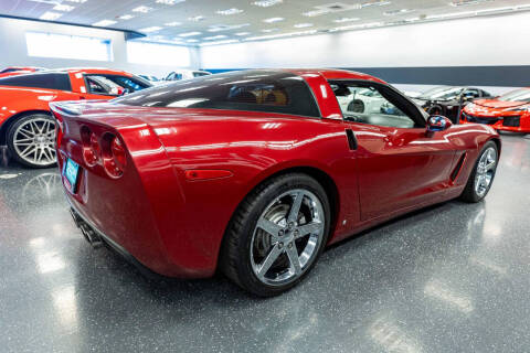 2008 Chevrolet Corvette