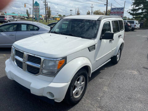 2008 Dodge Nitro for sale at Auto Outlet of Ewing in Ewing NJ