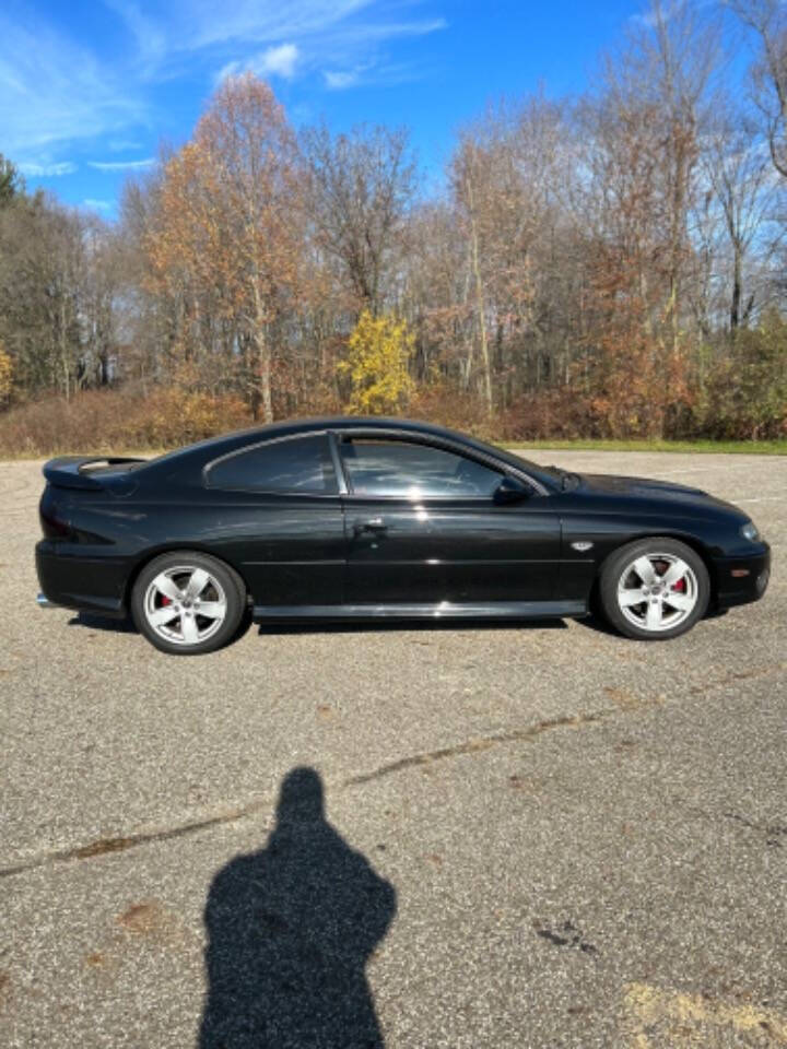 2006 Pontiac GTO for sale at First Class Auto Mall in Akron, OH