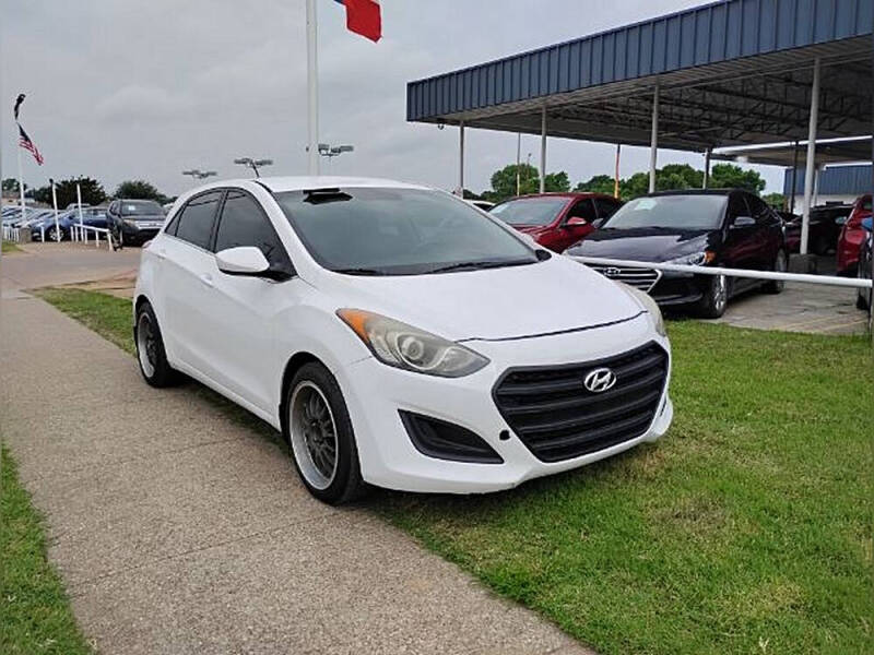 2016 Hyundai Elantra GT