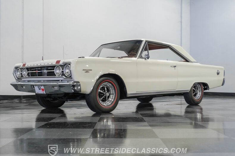 1967 Plymouth GTX