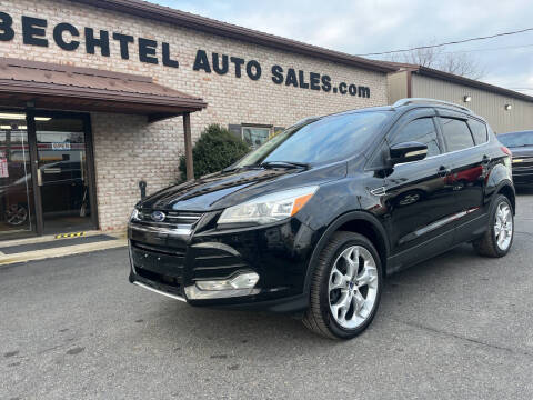 2016 Ford Escape Titanium