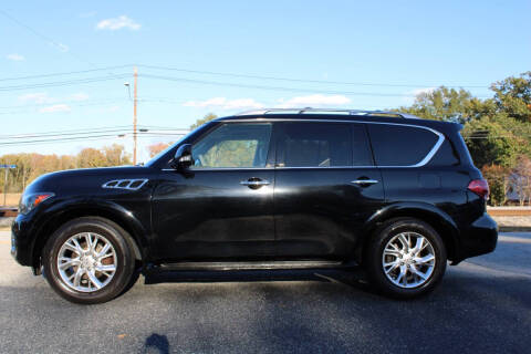 2012 Infiniti QX56