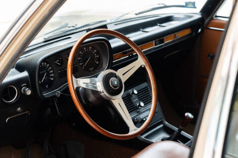 1972 BMW Bavaria