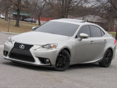 2016 Lexus IS 200t for sale at Highland Luxury in Highland IN