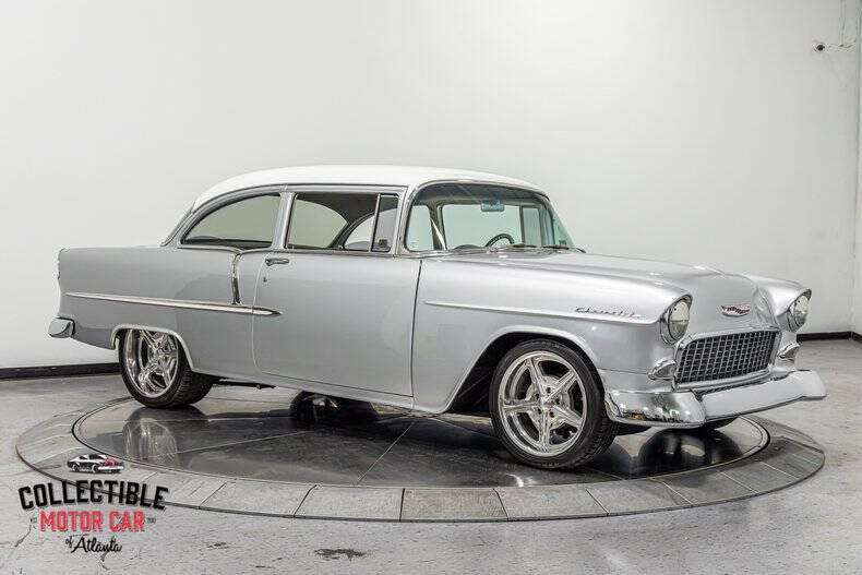 1955 Chevrolet Bel Air
