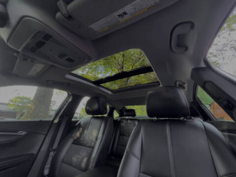 2017 Chevrolet Impala LT