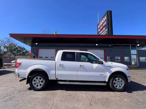 2013 Ford F-150 for sale at Autoplex MKE in Milwaukee WI