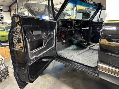 1971 Chevrolet Blazer
