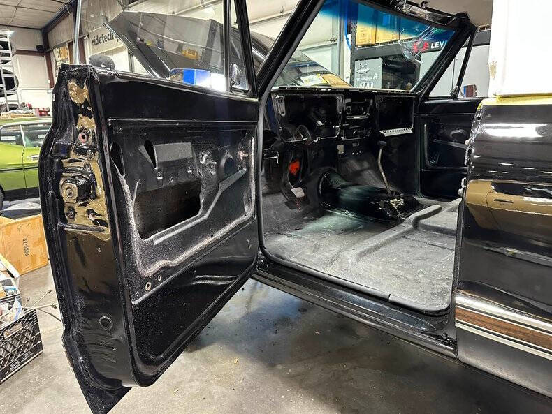 1971 Chevrolet Blazer