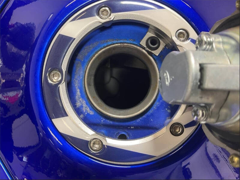 2007 Suzuki GSX-R600