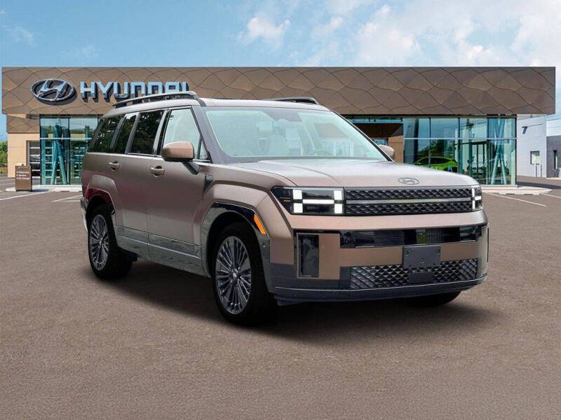 2025 Hyundai Santa Fe Hybrid Calligraphy