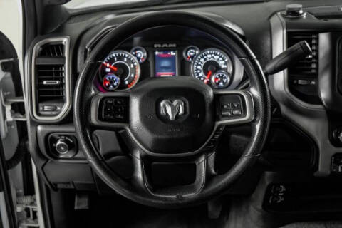 2022 RAM 3500 Tradesman