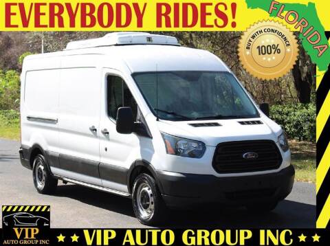 2015 Ford Transit for sale at VIP Auto Group in Clearwater FL