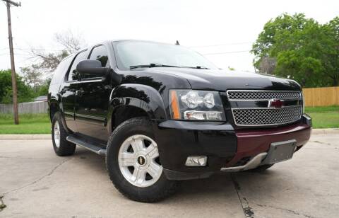 2013 Chevrolet Tahoe for sale at Empire Auto Group in San Antonio TX