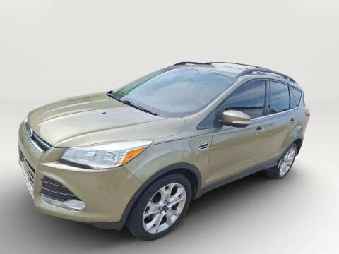 2013 Ford Escape