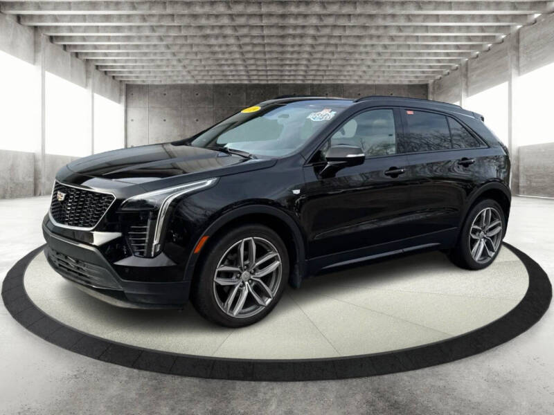 2019 Cadillac XT4 Sport