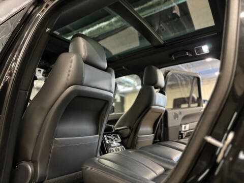 2016 Land Rover Range Rover Td6