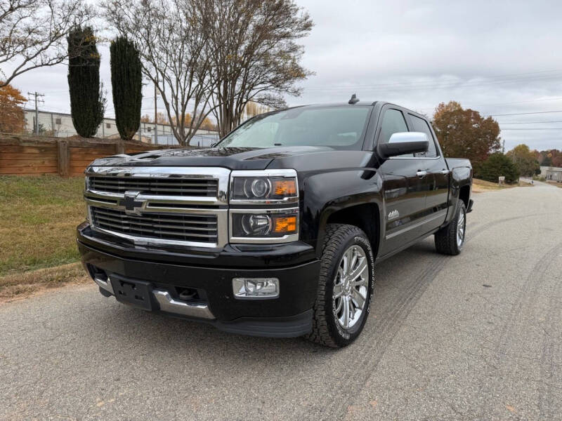 2015 Chevrolet Silverado 1500 High Country