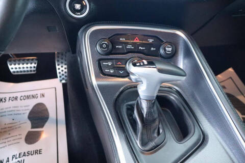 2017 Dodge Challenger