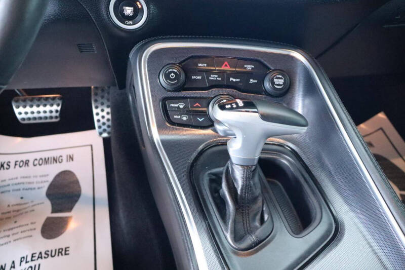 2017 Dodge Challenger