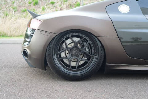 2012 Audi R8 5.2 quattro