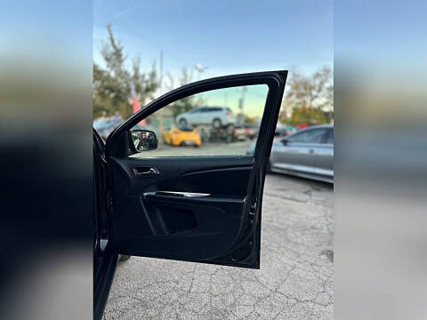 2019 Dodge Journey SE Value Package