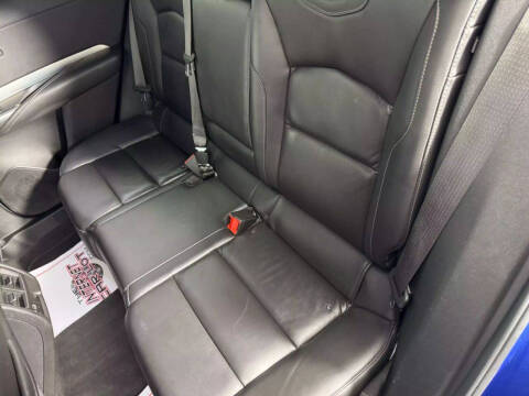 2021 Cadillac XT4 Premium Luxury