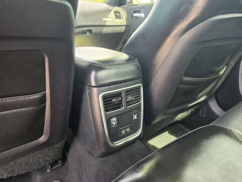 2020 Dodge Charger SXT