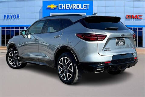 2025 Chevrolet Blazer RS