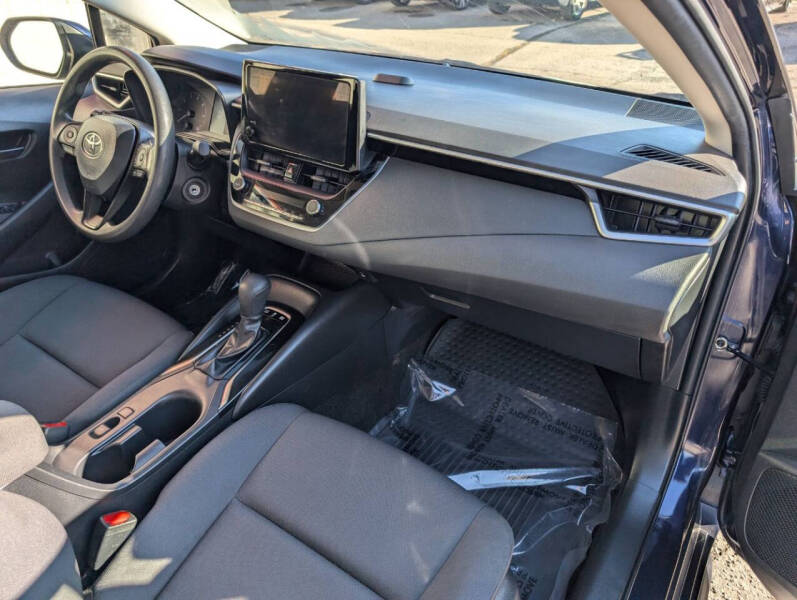 2023 Toyota Corolla Hybrid