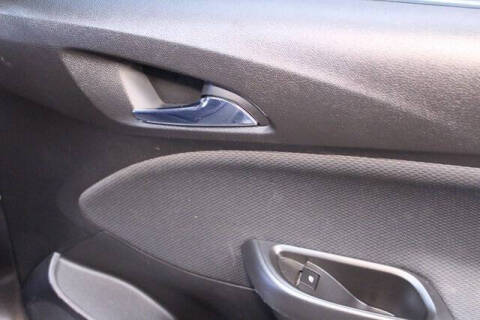 2016 Chevrolet Cruze LT Auto