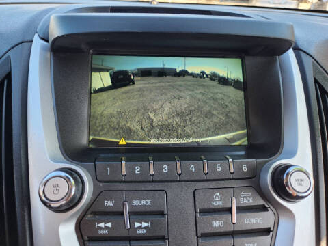 2013 Chevrolet Equinox LTZ