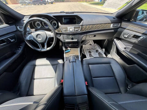 2016 Mercedes-Benz E-Class E 350 4MATIC