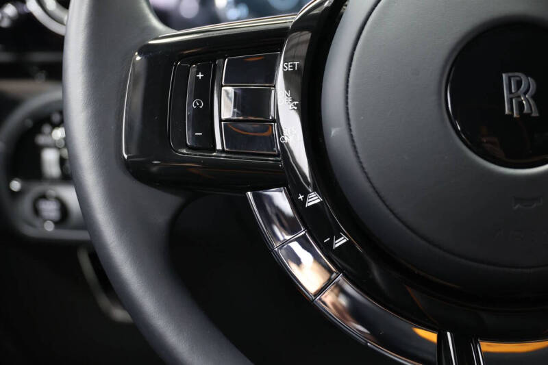 2021 Rolls-Royce Ghost