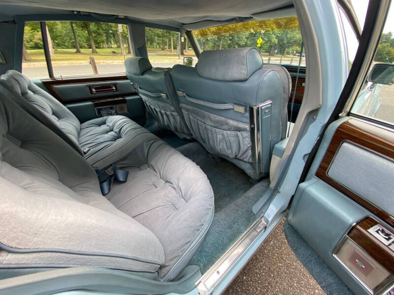 1978 Cadillac Fleetwood Brougham