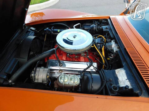 1972 Chevrolet Corvette