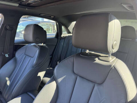 2024 Audi A4 quattro S line Prem Plus 45 TFSI