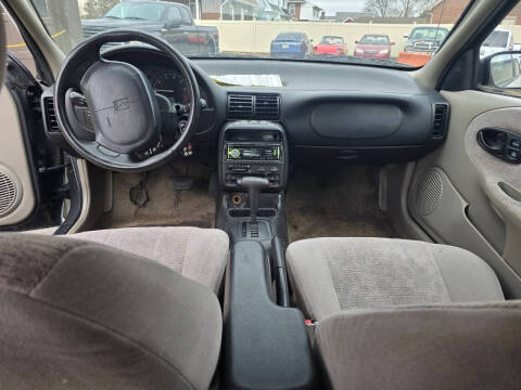 1998 Saturn S-Series SW2