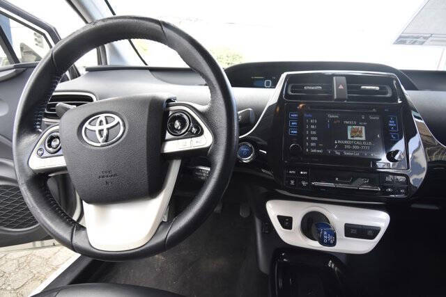 2017 Toyota Prius Four