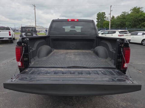 2014 RAM 1500 Express