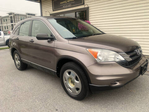 2011 Honda CR-V LX