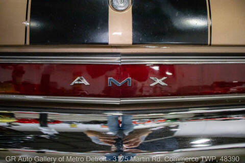1969 AMC AMX