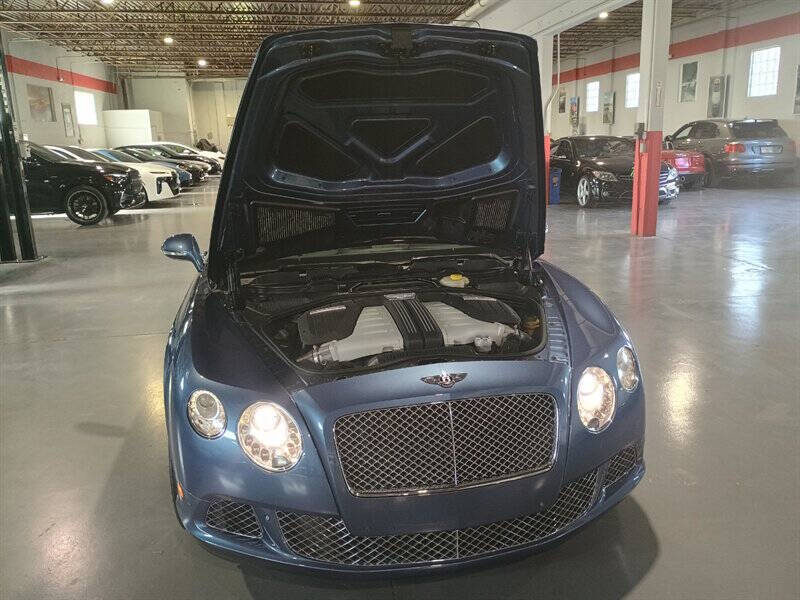 2013 Bentley Continental GT