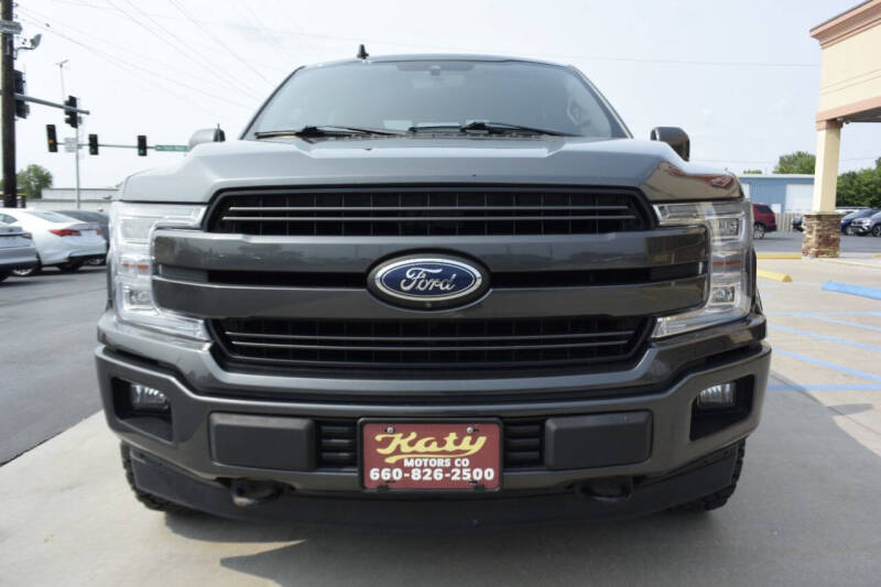 2019 Ford F-150 Lariat