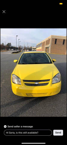 2008 Chevrolet Cobalt for sale at Concord Auto Mall in Concord NC