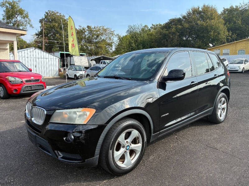 2011 BMW X3 xDrive28i