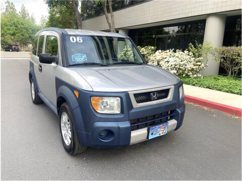 2006 Honda Element for sale at Right Cars Auto Sales in Sacramento CA