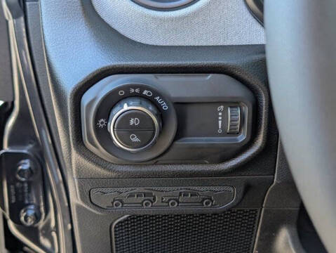 2026 Jeep Gladiator Willys